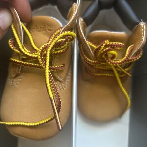 Infants Timberland Soft Bottoms